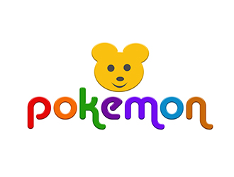 潘樂的pokemonlogo設(shè)計(jì)