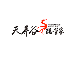 秦曉東的logo設(shè)計