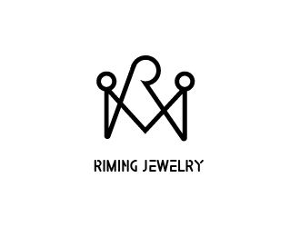 胡廣強(qiáng)的logo設(shè)計