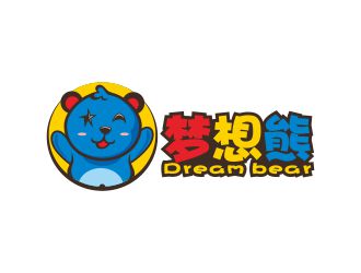 夢想熊logo設(shè)計(jì)