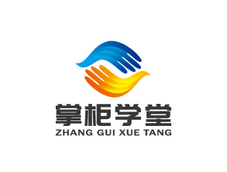 周金進的logo設(shè)計