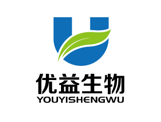 張俊的蘇州優(yōu)益生物技術有限公司logo設計