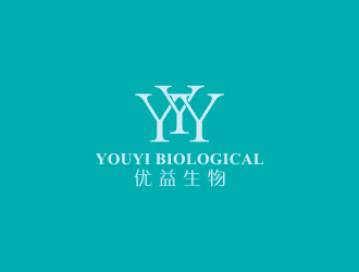 蘇州優(yōu)益生物技術有限公司logo設計