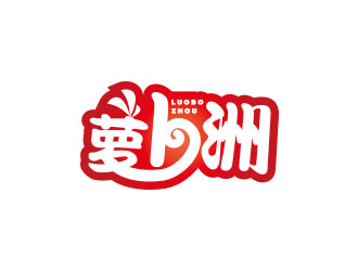 朱紅娟的logo設(shè)計