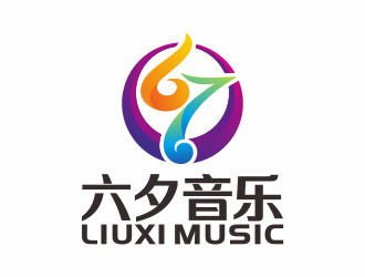 何嘉健的logo設(shè)計