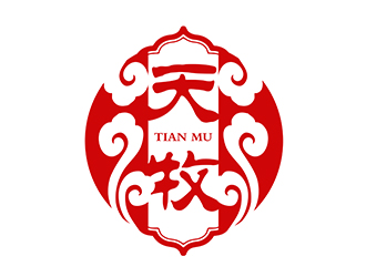 潘樂(lè)的logo設(shè)計(jì)