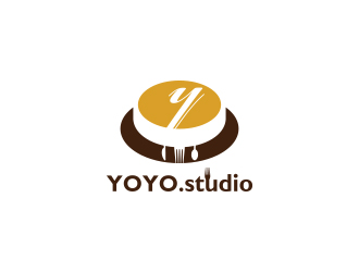 YOYO.studiologo設計