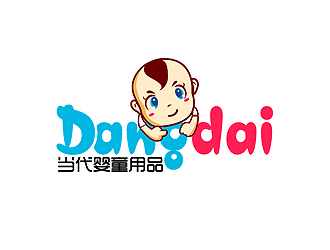 秦曉東的logo設(shè)計