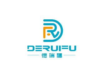 朱紅娟的鎮(zhèn)江德瑞福貿(mào)易有限公司logo設(shè)計(jì)