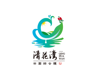 黃安悅的logo設(shè)計