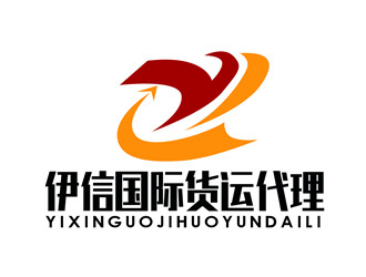 朱兵的logo設(shè)計