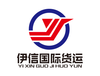 向正軍的logo設(shè)計