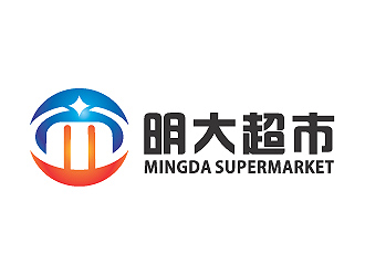 彭波的logo設(shè)計