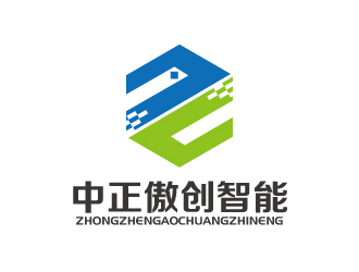 張俊的logo設(shè)計