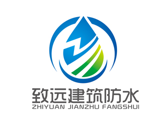 趙鵬的logo設(shè)計