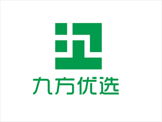 唐國強(qiáng)的廣東九方農(nóng)業(yè)開發(fā)有限公司logo設(shè)計