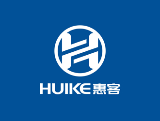 譚家強的惠客logo設計