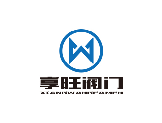 孫金澤的江蘇享旺閥門(mén)有限公司logo設(shè)計(jì)
