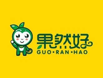 葉美寶的logo設(shè)計