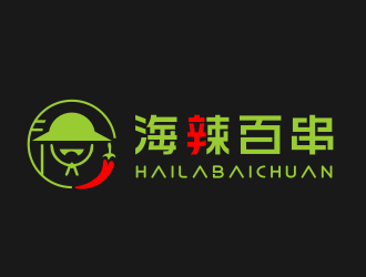 姜彥海的logo設(shè)計