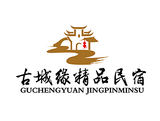 秦曉東的logo設(shè)計