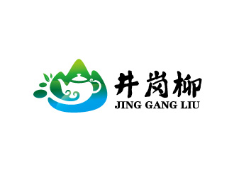 周金進(jìn)的logo設(shè)計