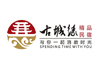 勞志飛的logo設(shè)計
