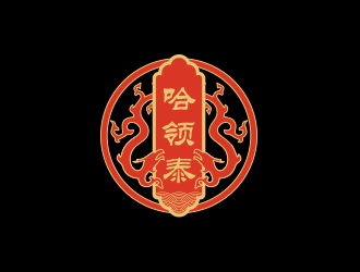 孫金澤的哈領(lǐng)泰logo設(shè)計(jì)