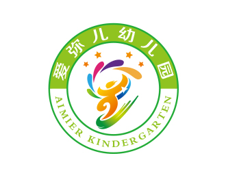 黃安悅的logo設計
