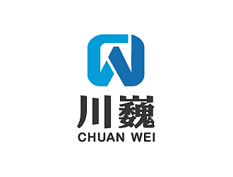彭波的logo設計