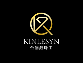 連杰的logo設(shè)計