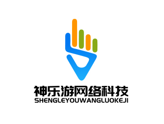 陳川的游戲網(wǎng)絡(luò)科技公司logologo設(shè)計(jì)