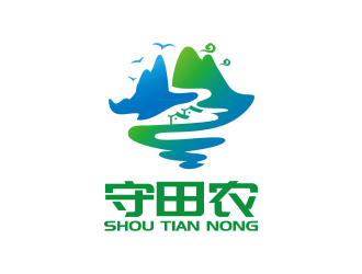 安冬的守田農(nóng)農(nóng)產(chǎn)品logo設計