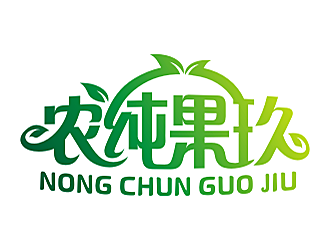勞志飛的logo設計