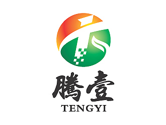 彭波的logo設(shè)計(jì)
