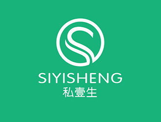 吳曉偉的logo設(shè)計