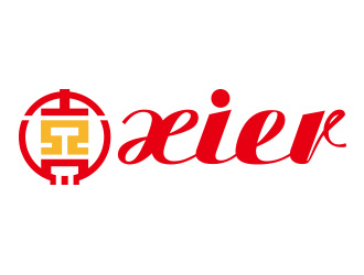 向正軍的logo設(shè)計