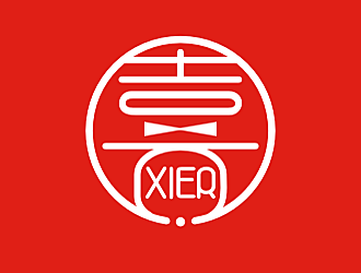 勞志飛的logo設(shè)計