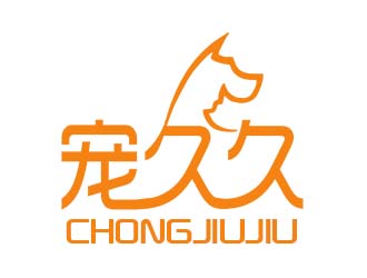 朱兵的logo設(shè)計
