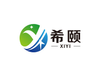 朱紅娟的logo設計