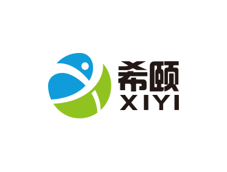 黃安悅的logo設計