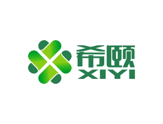 曾翼的logo設計