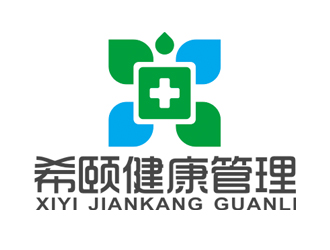 趙鵬的logo設計