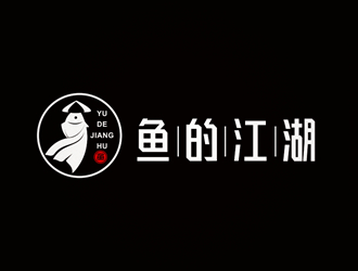 唐國強(qiáng)的logo設(shè)計