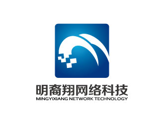 張曉明的logo設(shè)計