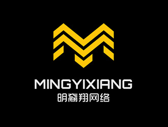 吳曉偉的logo設(shè)計
