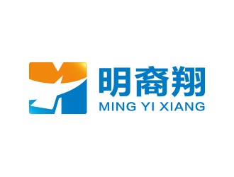 楊勇的logo設(shè)計
