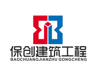 趙鵬的logo設(shè)計