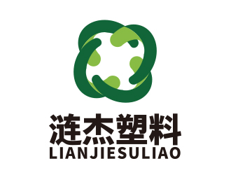 葛俊牟的logo設(shè)計