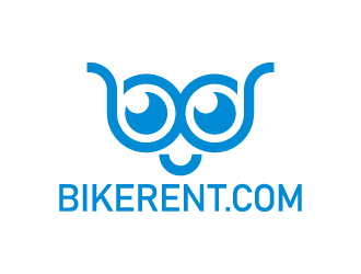 bikerent.comlogo設(shè)計